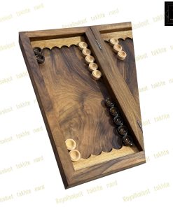 خرید تابلو تخته نرد گردو منبت پرسپولیس کد 427 خرید تابلو تخته نرد گردو منبت پرسپولیس