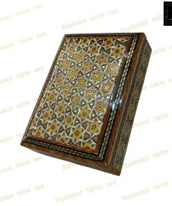 خرید جاورقی تمام خاتم اعلا