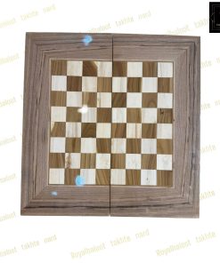 خرید تخته نرد تمام گردو دور منبت
