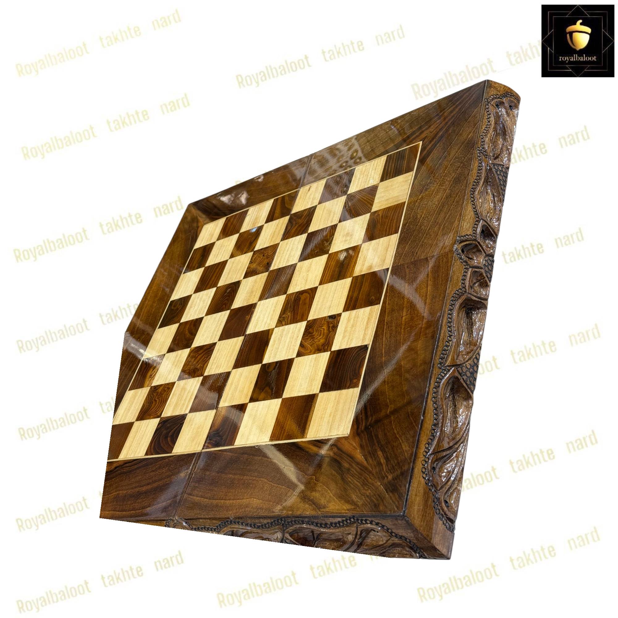 خرید تخته نرد گردو رزین درخت قرمز کد 447 خرید تخته نرد گردو رزین درخت قرمز