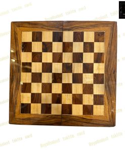 خرید تخته نرد چوب گردو رزین درخت بنفش