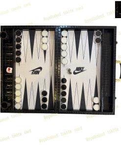 خرید تخته نرد مدرن طرح nike