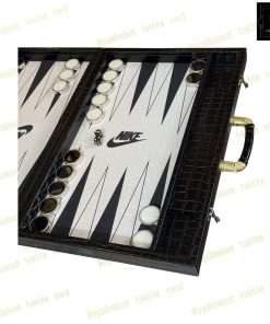 خرید تخته نرد مدرن طرح nike