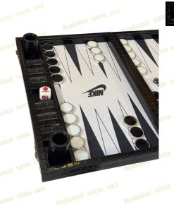 خرید تخته نرد مدرن طرح nike