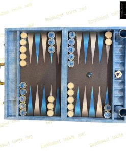 خرید تخته نرد مدرن طرح اقیانوس