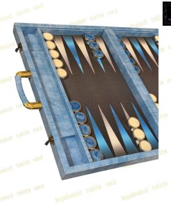 خرید تخته نرد مدرن طرح اقیانوس