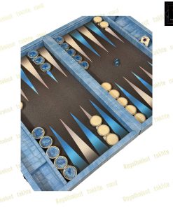 خرید تخته نرد مدرن طرح اقیانوس