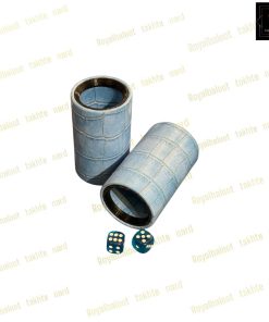 خرید تخته نرد مدرن طرح اقیانوس