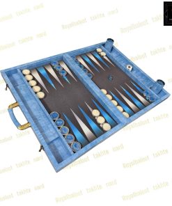 خرید تخته نرد مدرن طرح اقیانوس