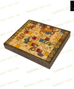 خرید سه بازی راش معرق سنتی صادراتی