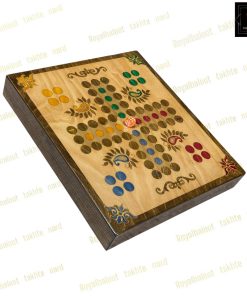 خرید سه بازی راش معرق سنتی صادراتی