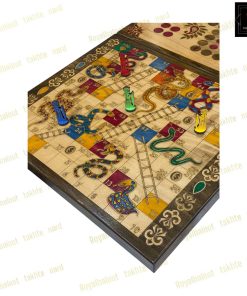 خرید سه بازی راش معرق سنتی صادراتی