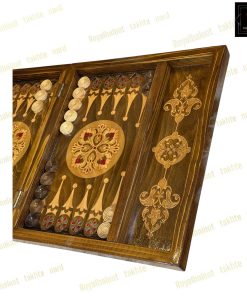 خرید سه بازی راش معرق سنتی صادراتی