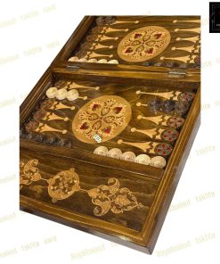 خرید سه بازی راش معرق سنتی صادراتی