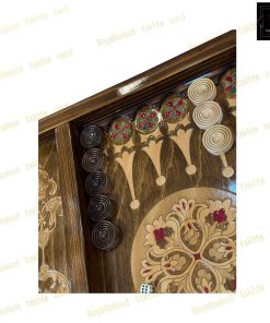 خرید سه بازی راش معرق سنتی صادراتی