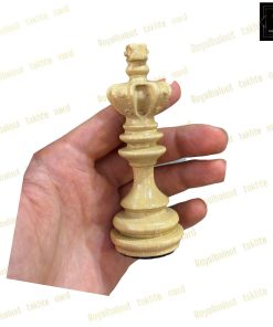 خرید مهره شطرنج گردو منبت شاهانه