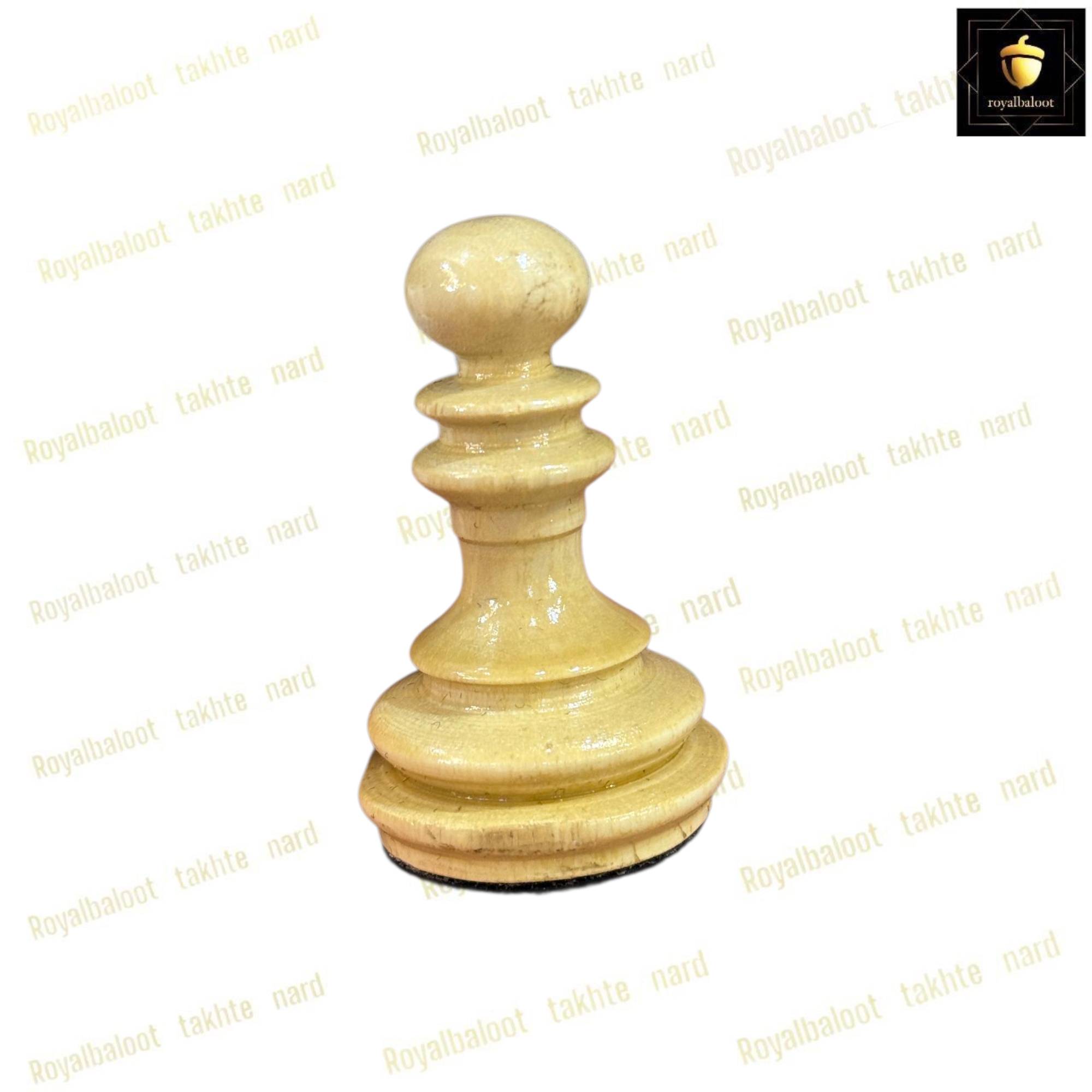 خرید مهره شطرنج گردو منبت شاهانه کد 468 خرید مهره شطرنج گردو منبت شاهانه