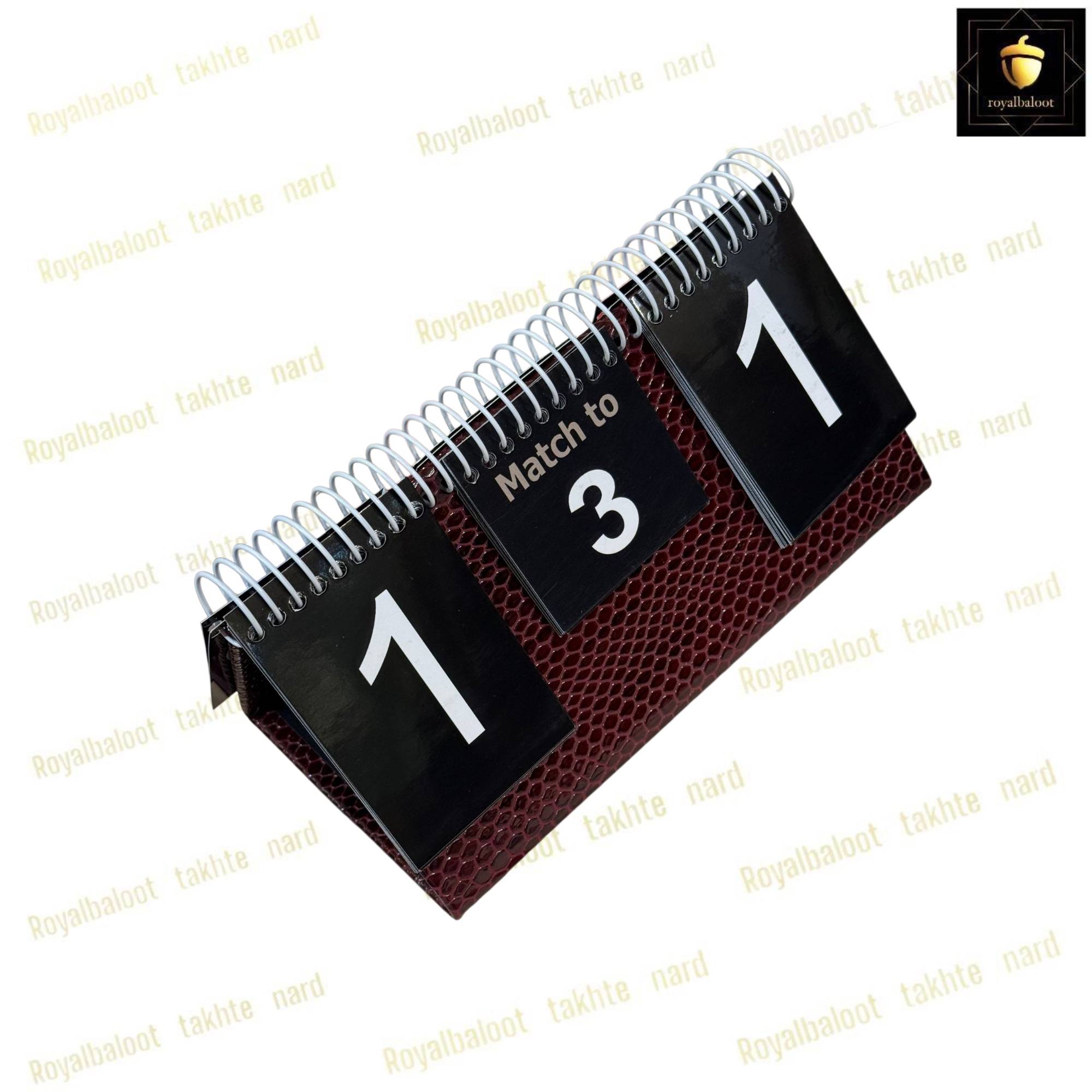 خرید تخته نرد مدرن طرح یاقوت سرخ کد 457 خرید تخته نرد مدرن طرح یاقوت سرخ