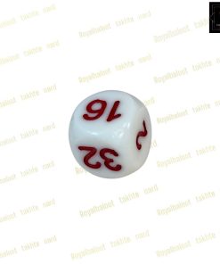 خرید تخته نرد مدرن طرح یاقوت سرخ