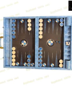 خرید تخته نرد مدرن طرح bmw