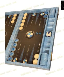 خرید تخته نرد مدرن طرح bmw