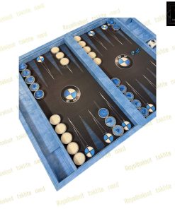 خرید تخته نرد مدرن طرح bmw