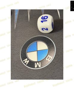 خرید تخته نرد مدرن طرح bmw