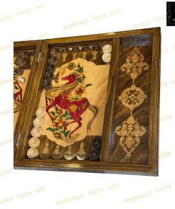 خرید سه بازی راش معرق اسب سرخ کد 470 خرید سه بازی راش معرق اسب سرخ