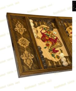 خرید سه بازی راش معرق اسب سرخ کد 470 خرید سه بازی راش معرق اسب سرخ