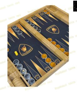 خرید تخته نرد مدرن طرح لامبورگینی