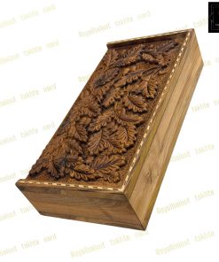 خرید تابلو تخته نرد گردو منبت بلوط