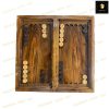 خرید تخته نرد ریشه گردو منبت سفارشی