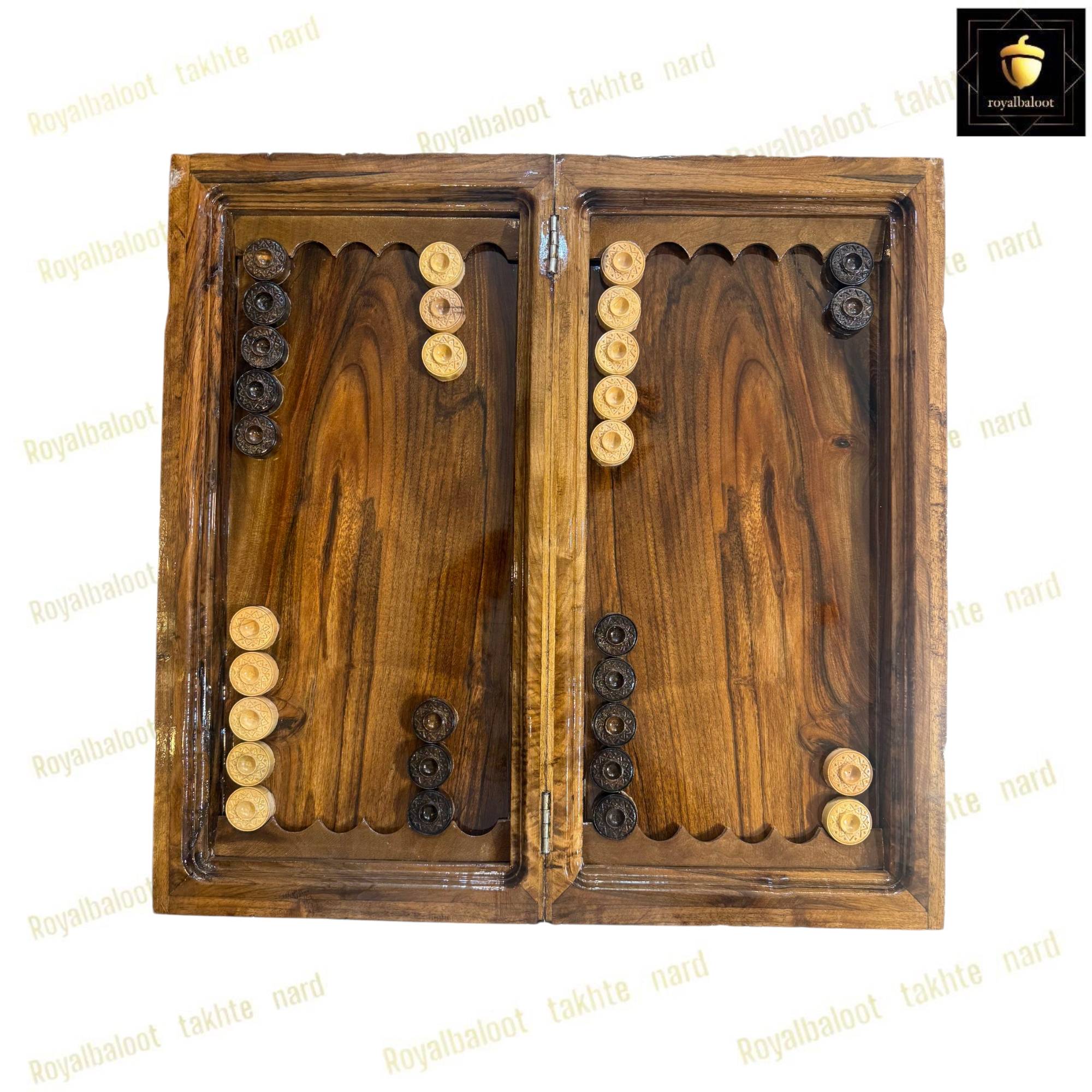 خرید تخته نرد ریشه گردو منبت سفارشی کد 477 خرید تخته نرد ریشه گردو منبت سفارشی