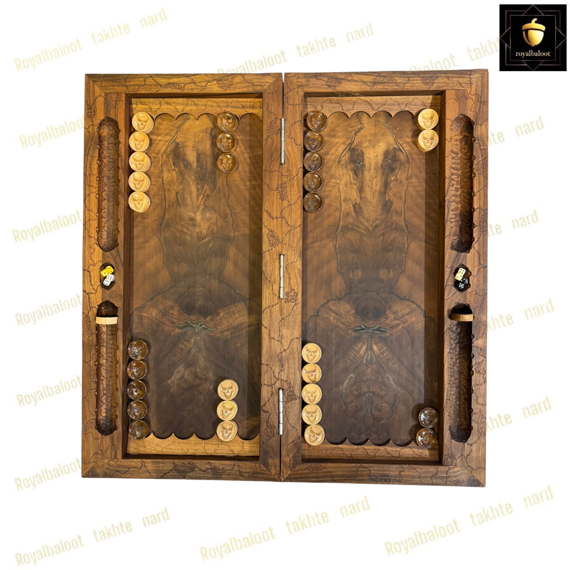 خرید تابلو تخته نرد منبت ادمیزاد 70 سانتی کد 481 خرید تابلو تخته نرد منبت ادمیزاد 70 سانتی