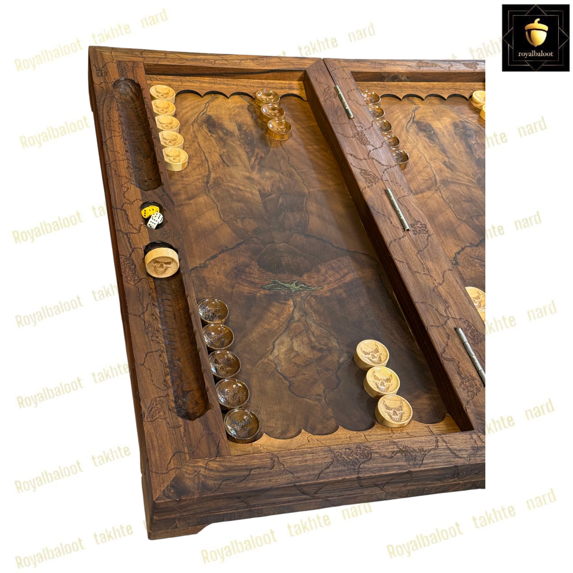 خرید تابلو تخته نرد منبت ادمیزاد 70 سانتی کد 481 خرید تابلو تخته نرد منبت ادمیزاد 70 سانتی