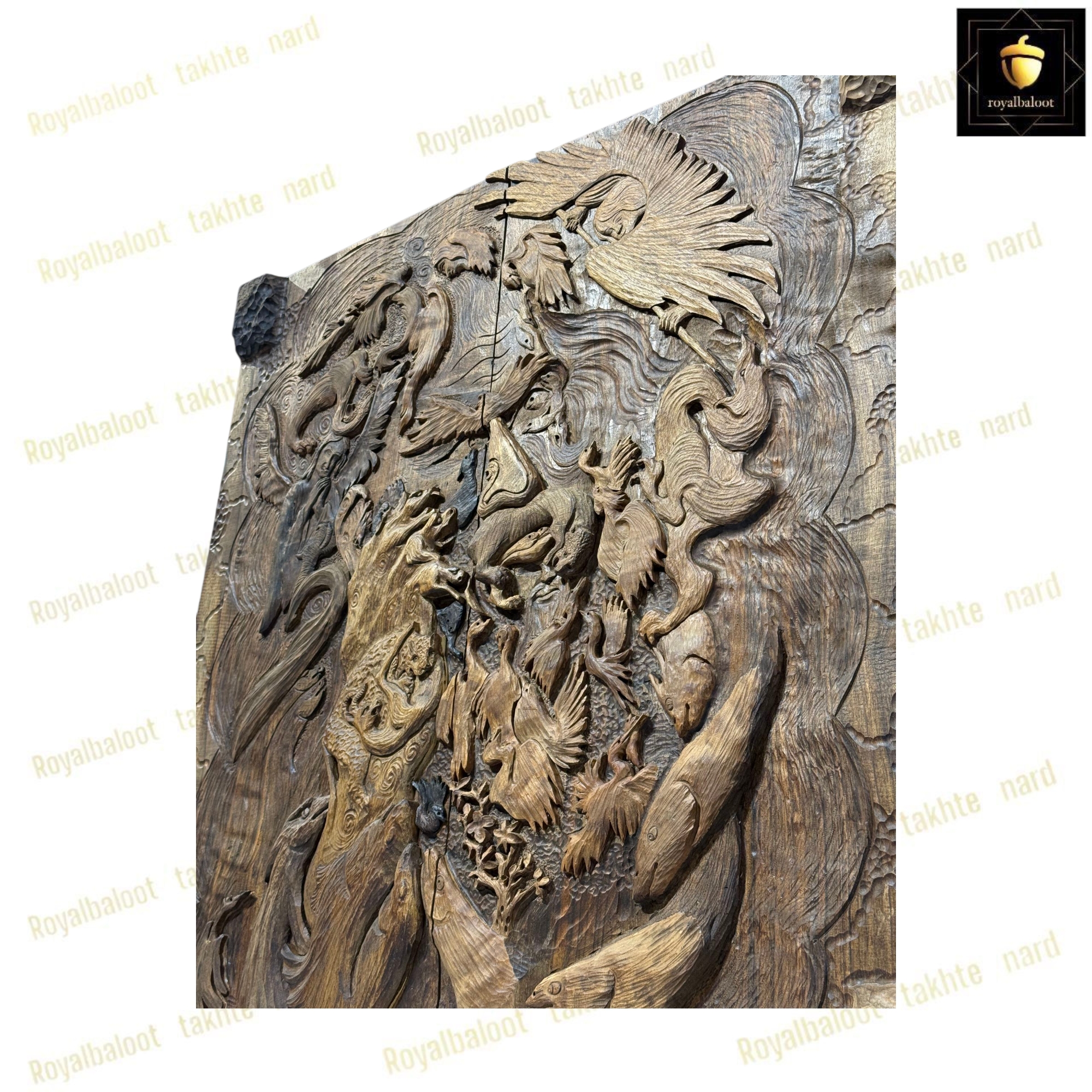 خرید تابلو تخته نرد منبت ادمیزاد 70 سانتی کد 481 خرید تابلو تخته نرد منبت ادمیزاد 70 سانتی