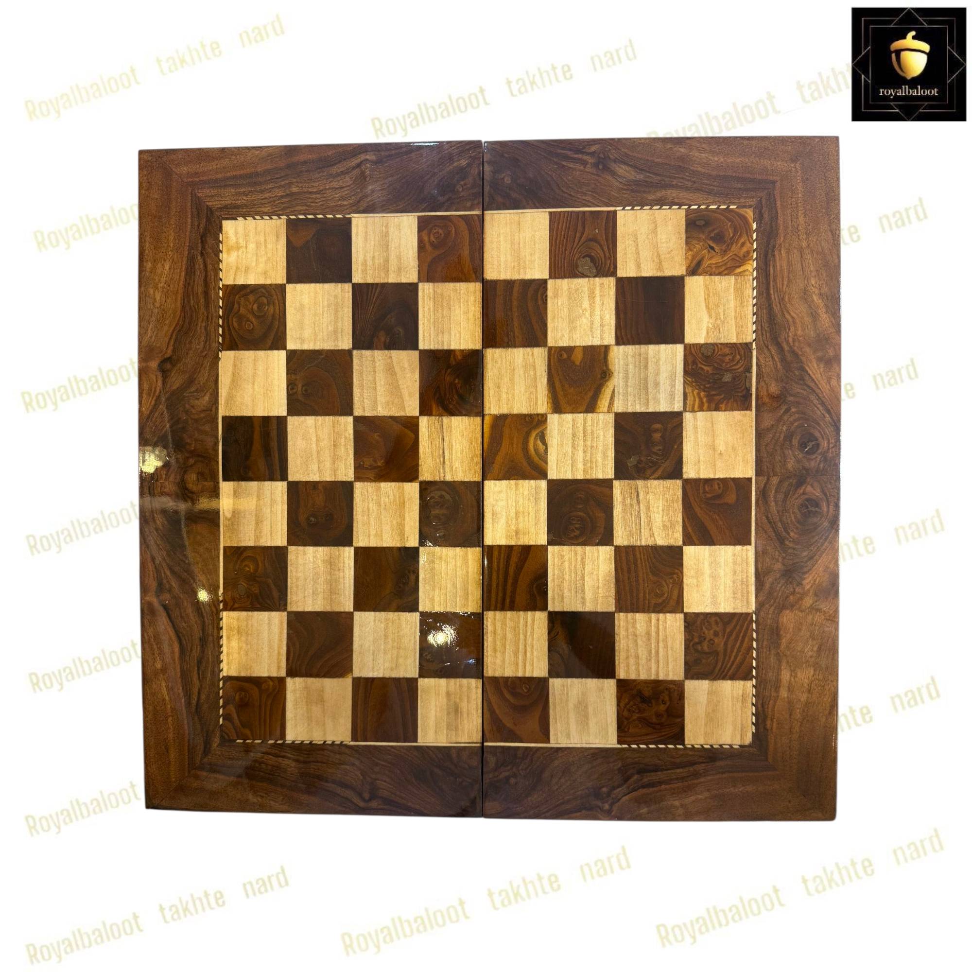 خرید تخته نرد ریشه گردو منبت سفارشی کد 477 خرید تخته نرد ریشه گردو منبت سفارشی