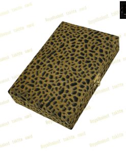 خرید جای مهره تخته نرد پلنگی