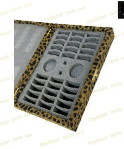 خرید جای مهره تخته نرد پلنگی