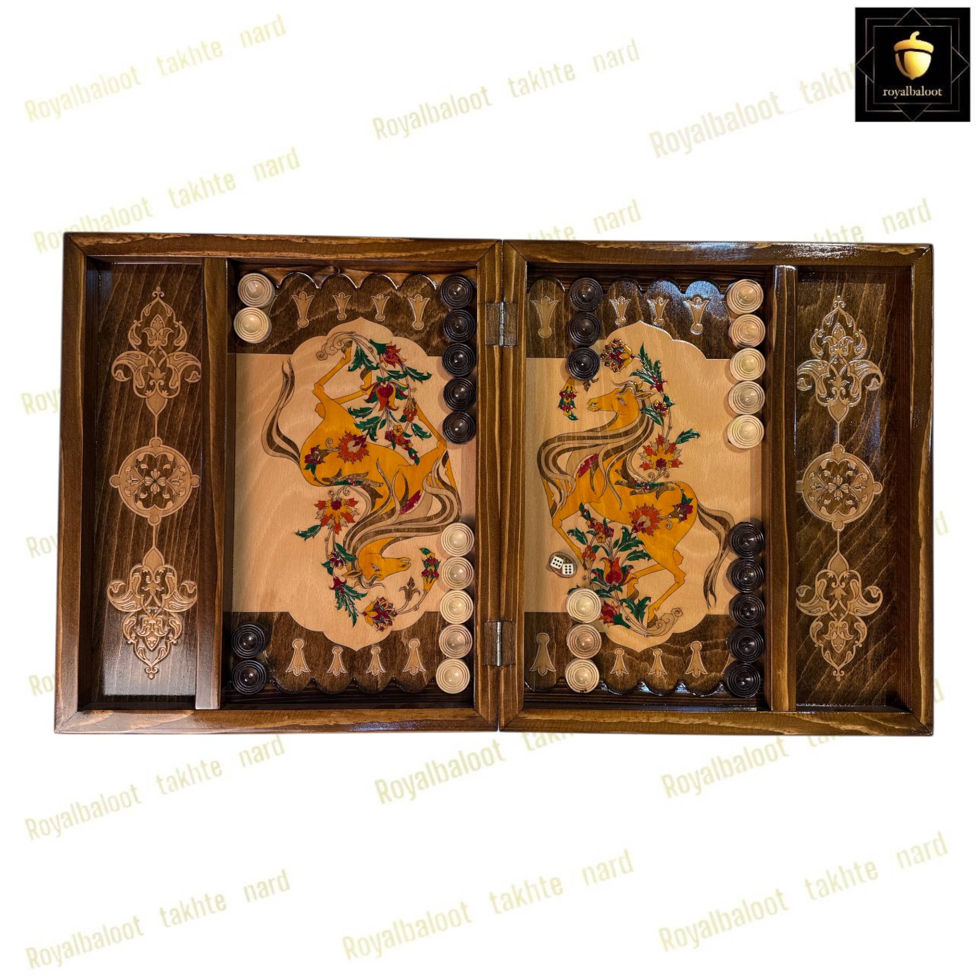 خرید سه بازی راش معرق اسب طلایی کد 471 خرید سه بازی راش معرق اسب طلایی