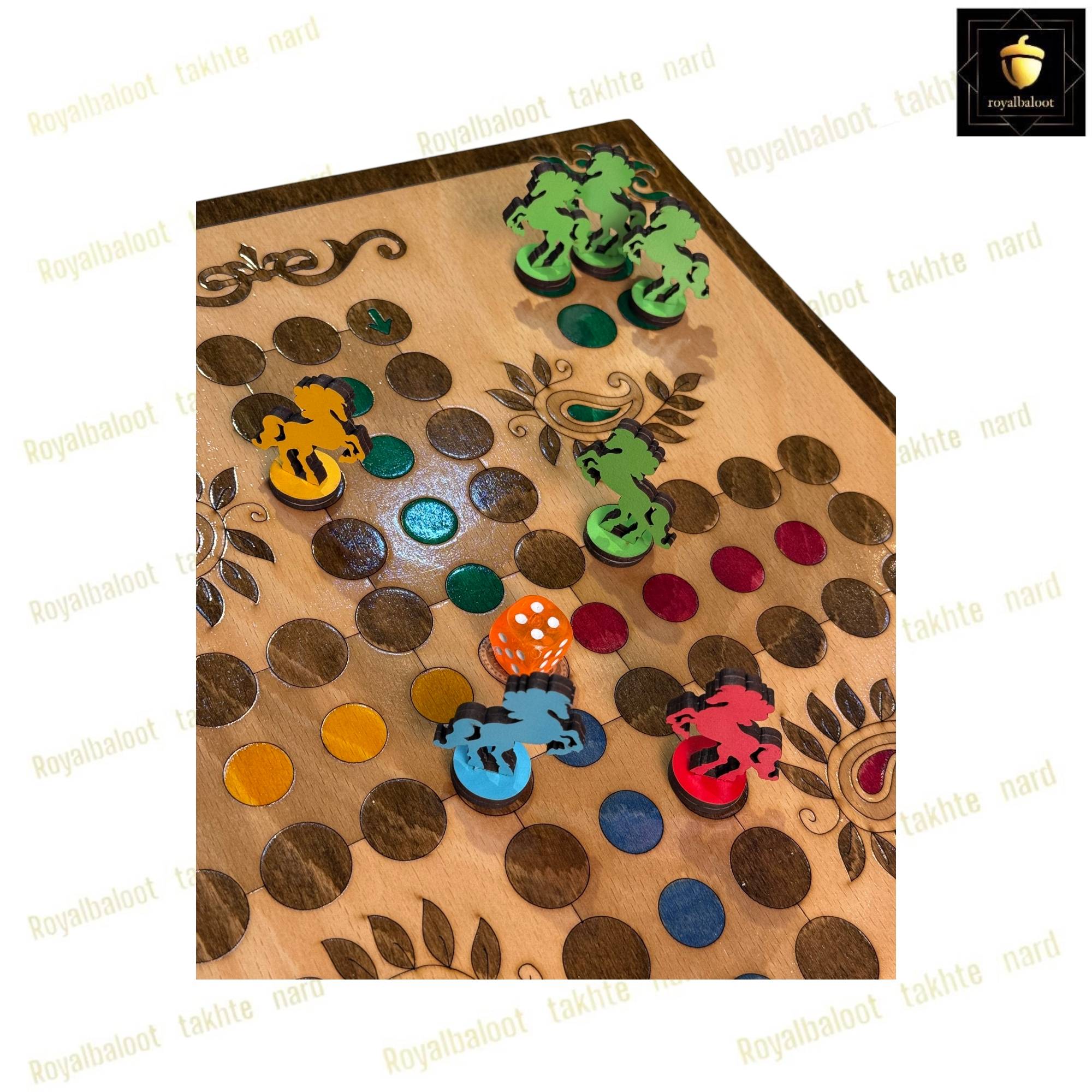 خرید سه بازی راش معرق اسب طلایی کد 471 خرید سه بازی راش معرق اسب طلایی