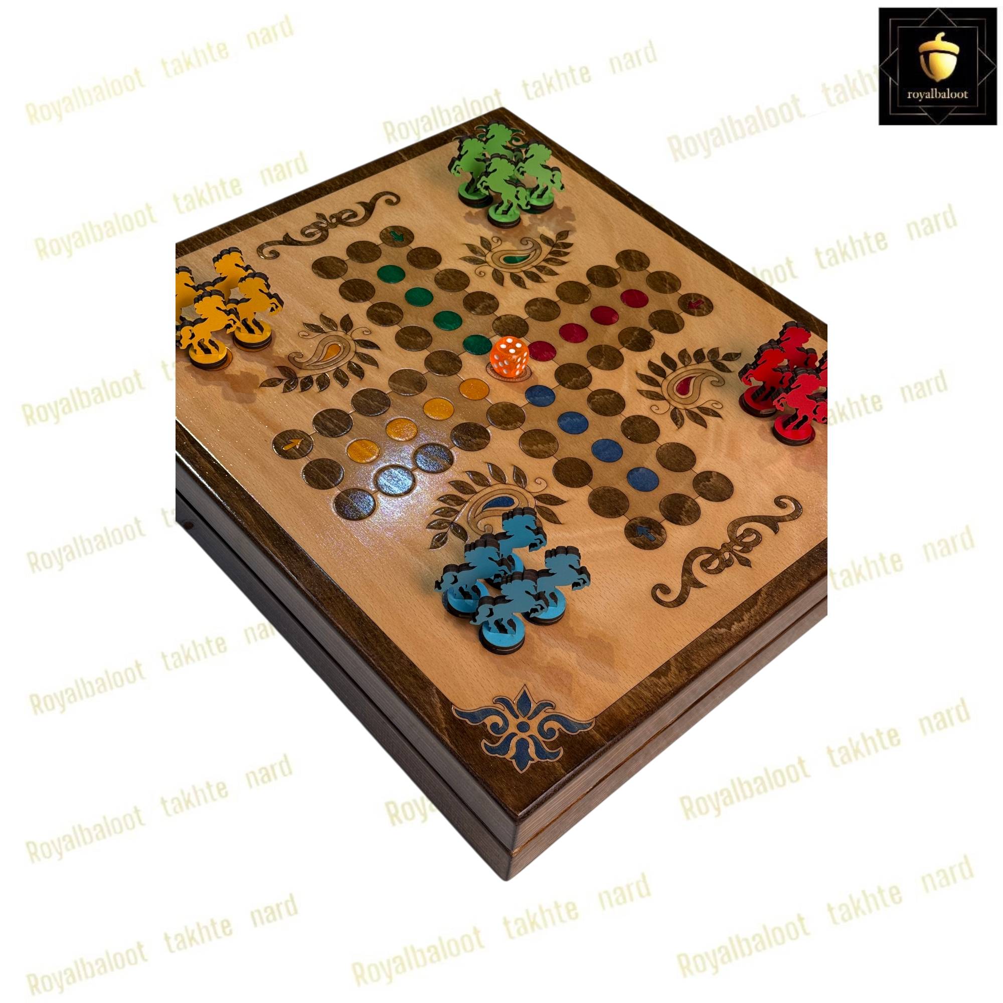 خرید سه بازی راش معرق اسب طلایی کد 471 خرید سه بازی راش معرق اسب طلایی