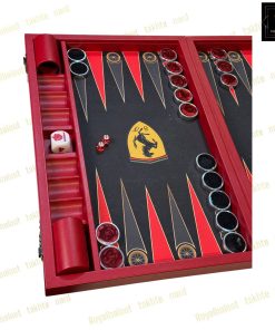 خرید تخته نرد مدرن طرح فراری