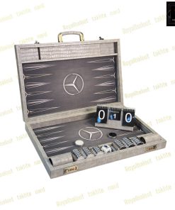 خرید تخته نرد مدرن طرح بنز