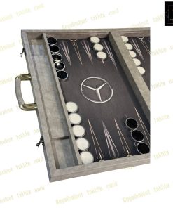 خرید تخته نرد مدرن طرح بنز