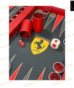 خرید تخته نرد مدرن طرح فراری