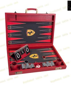 خرید تخته نرد مدرن طرح فراری