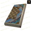 خرید تخته نرد خاتم نقاشی تذهیب اعلا