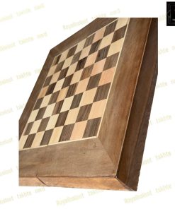 خرید تخته نرد گردو کردستان استاندارد لبه گرد