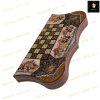 خرید تخته نرد خاتم نقاشی تذهیب و شکار دالبری